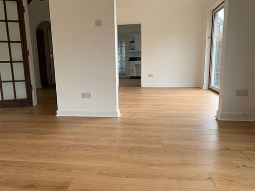 Tradition Classics Oak Engineered Flooring, Prime, Brushed&Matt Lacquered, 190x14x1900mm Image 7