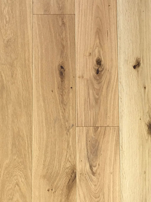 Tradition Classics Oak Engineered Flooring, Rustic, Oiled, 150x14x1900 mm Image 1