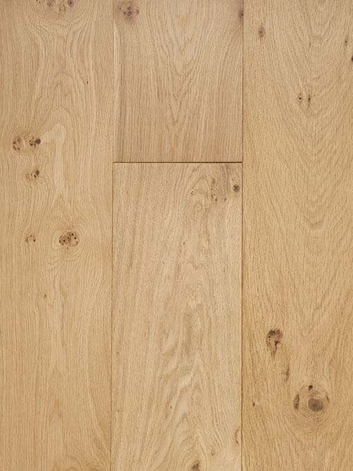 Tradition Classics Oak Engineered Flooring, Rustic, Oiled, 190x14x1900 mm Image 1