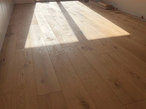 Tradition Classics Oak Engineered Flooring, Rustic, Oiled, 190x14x1900 mm Image 2