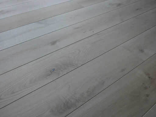 Tradition Engineered Oak Flooring, Natural, Unfinished 190x20x1900mm Image 1