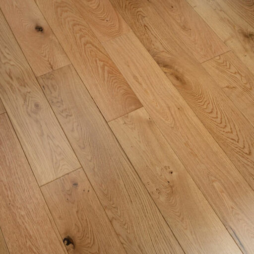 Tradition Engineered Oak Flooring Rustic, Lacquered, RLx150x14mm Image 4