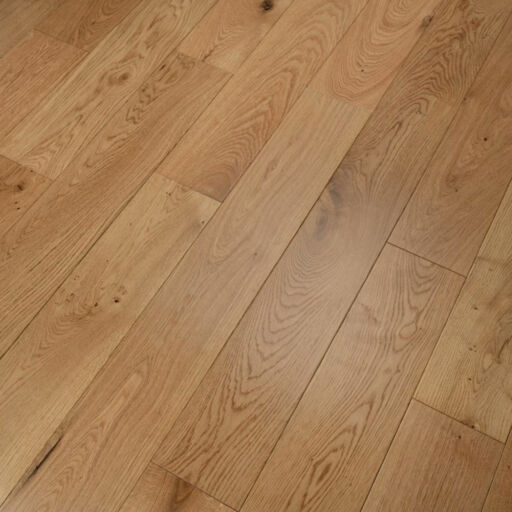 Tradition Engineered Oak Flooring Rustic, Lacquered, RLx150x14mm Image 1