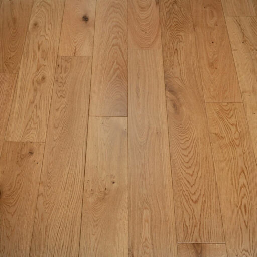 Tradition Engineered Oak Flooring Rustic, Lacquered, RLx150x14mm Image 2