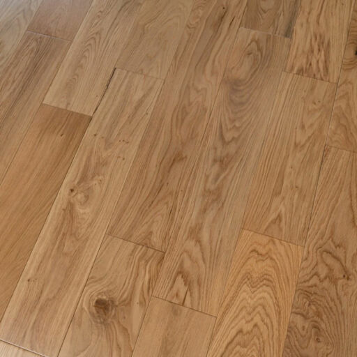 Tradition Engineered Oak Flooring, Rustic, Lacquered, RLx150x18mm Image 5