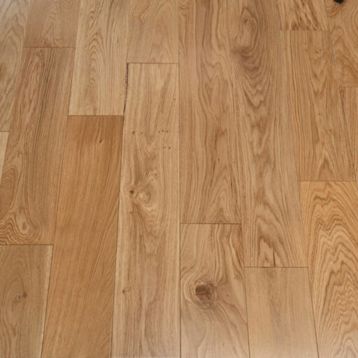 Tradition Engineered Oak Flooring, Rustic, Lacquered, RLx150x18mm Image 4