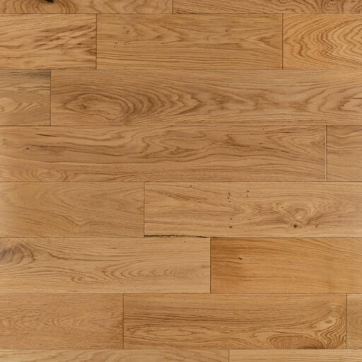 Tradition Engineered Oak Flooring, Rustic, Lacquered, RLx150x18mm Image 3