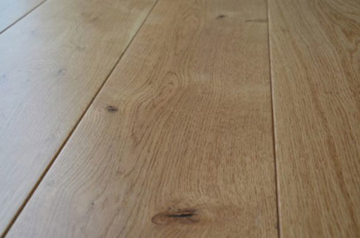 Tradition Engineered Oak Flooring Rustic, Lacquered, 190x20/6x1900 mm Image 2