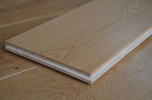Tradition Engineered Oak Flooring Rustic, Lacquered, 190x20/6x1900 mm Image 3