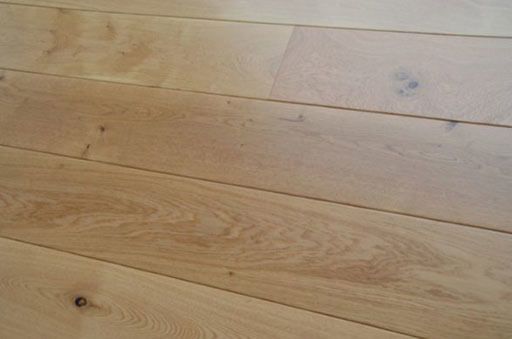 Tradition Engineered Oak Flooring Rustic, Lacquered, 190x20/6x1900 mm Image 4