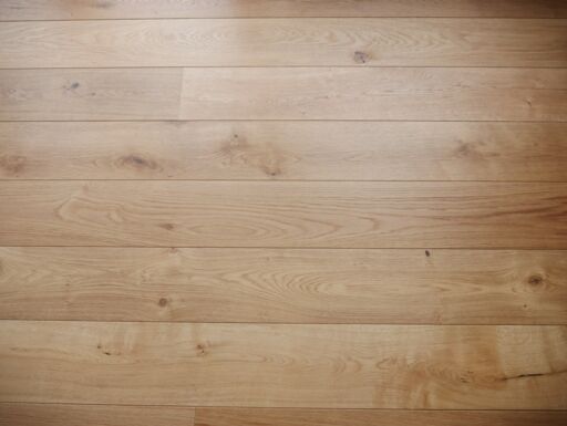 Tradition Engineered Oak Flooring Rustic, Lacquered, 190x20x1900mm Image 5