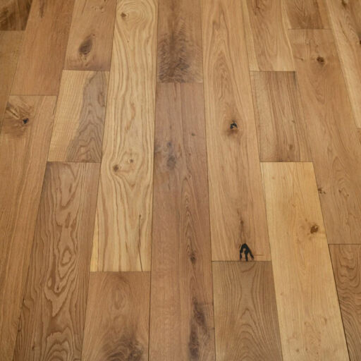 Tradition Engineered Oak Flooring, Rustic, Oiled, RLx150x14mm Image 4