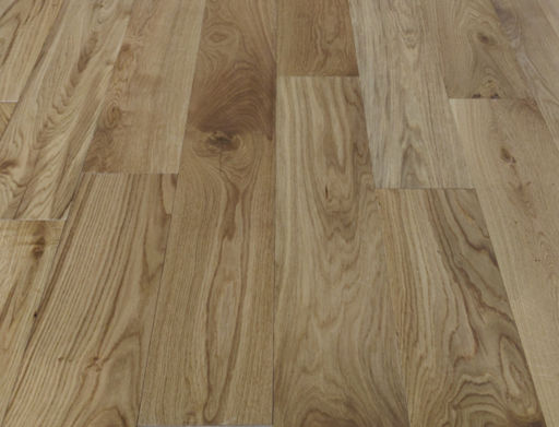 Tradition Engineered Oak Flooring, Rustic, Oiled, 150x3x14 mm Image 2