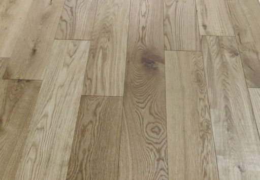 Tradition Engineered Oak Flooring, Rustic, Oiled, 150x3x14 mm Image 3