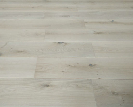 Tradition Unfinished Engineered Oak Flooring, Rustic, 190x20x1900 mm Image 1