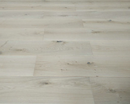 Tradition Unfinished Engineered Oak Flooring, Rustic, 190x20x1900 mm Image 1