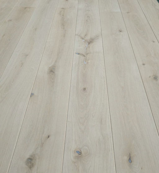 Tradition Unfinished Engineered Oak Flooring, Rustic, 190x20x1900 mm Image 2