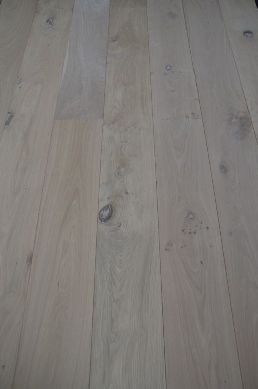 Tradition White Oak Engineered Flooring, Natural, Oiled, 190x14x1900mm Image 3