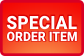 Special order items are not eligible for refunds.