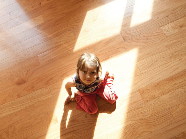 Solid Wood Flooring