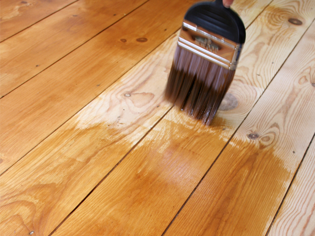 Floor Finishing Products