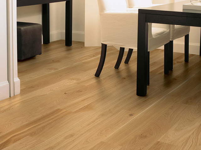 Engineered Oak Flooring