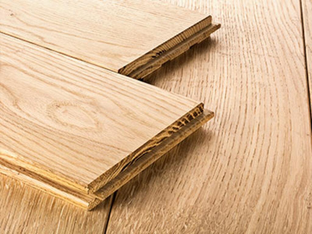 Parquet flooring blocks in Plymouth