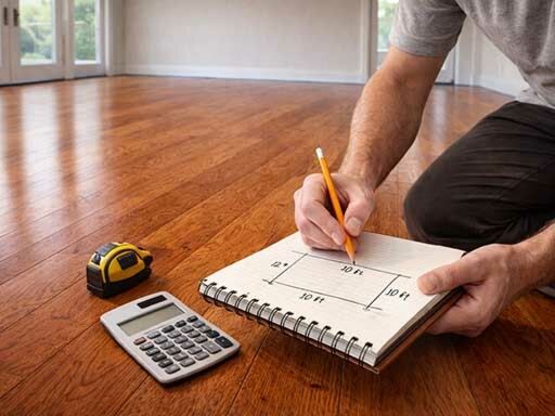 How to Measure a Room for Flooring