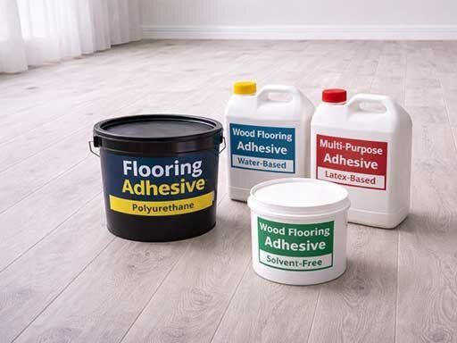 Complete Guide to Choosing the Right Flooring Adhesive