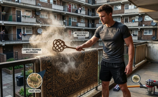 Flooring and Allergies: Best Options for Allergy Sufferers