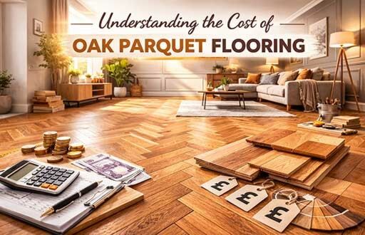 Understanding the Cost of Oak Parquet Flooring