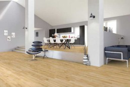2-Strip Wood Flooring