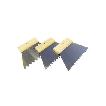 Silverline Adhesive Trowel, 6 mm Notch