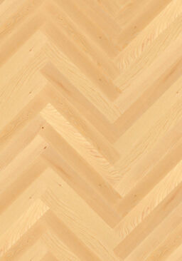 Boen Prestige Ash Parquet Flooring, Natural, Oiled, 70x10x470mm