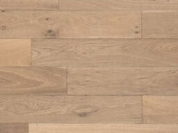 Elka Native Oak Hand Sawn Engineered Flooring, Brushed & Oiled, RLx150x18mm
