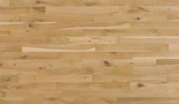 Junckers Nordic Oak Solid Wood Flooring, Ultra Matt Lacquered, Variation, 140x20.5 mm