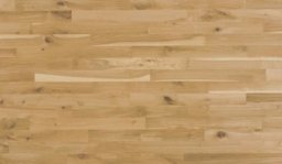 Junckers Nordic Oak Solid Wood Flooring, Ultra Matt Lacquered, Variation, 140x20.5mm