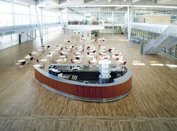 Junckers Solid Oak 2-Strip Flooring, Silk Matt Lacquered, Classic, 129x22 mm