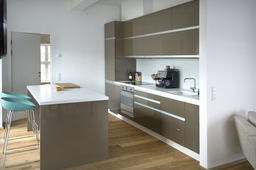 Junckers Solid Oak Flooring, Oiled, Untreated, Harmony, 140x20.5 mm