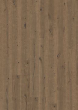 QuickStep Massimo Dark Chocolate Oak Engineered Flooring, Extra Matt Oiled, 260x13.5x2200 mm
