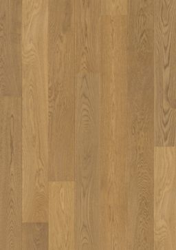 QuickStep Palazzo Ginger Bread Oak Engineered Flooring, Extra Matt Lacquered, 190x13.5x1820mm