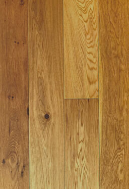 Tradition Classics Oak Engineered Flooring, Rustic, Matt Lacquered, 125x14x1200mm