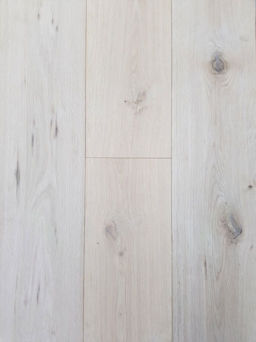 Tradition Classics Oak Engineered Flooring, Rustic, Unfinished, 190x14x1900 mm