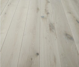 Tradition Unfinished Engineered Oak Flooring, Rustic, 190x20x1900mm