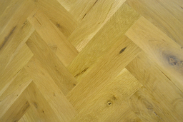 Oak Parquet Flooring Blocks, Rustic, 70x20x230 mm