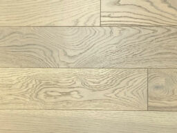 Xylo Mushroom Grey Stained Engineered Oak Flooring, Rustic, UV Lacquered, RLx150x14mm