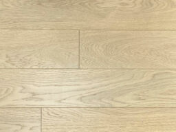Xylo Pearl White Stained Engineered Oak Flooring, Rustic, UV Oiled, RLx150x14mm