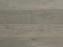 Xylo Smooth Grey Stained Engineered Oak Flooring, Rustic, UV Matt Lacquered, 190x4x20mm