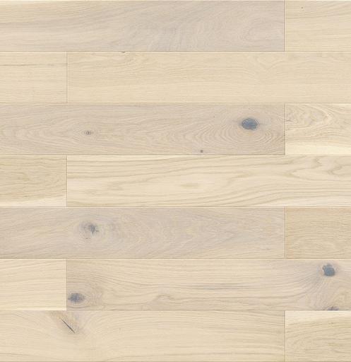 Vision Arctic Oak Engineered Flooring, Plank, Matt Lacquered, 1092x130x14mm