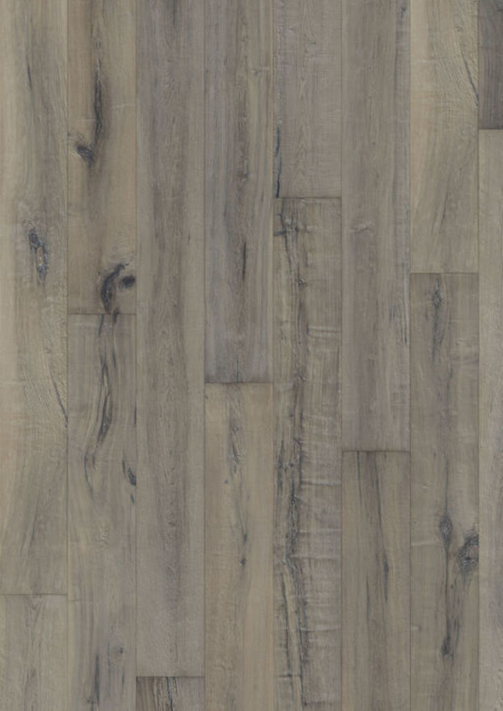 Kahrs Domani Hard Maple Bruma Engineered Flooring, Brushed & Oiled, 190x15x1900mm
